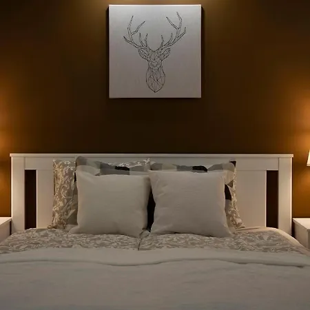 Deluxe Eotvos In The Heart Of * بودابست