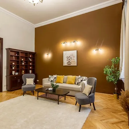 Deluxe Eotvos In The Heart Of شقة بودابست